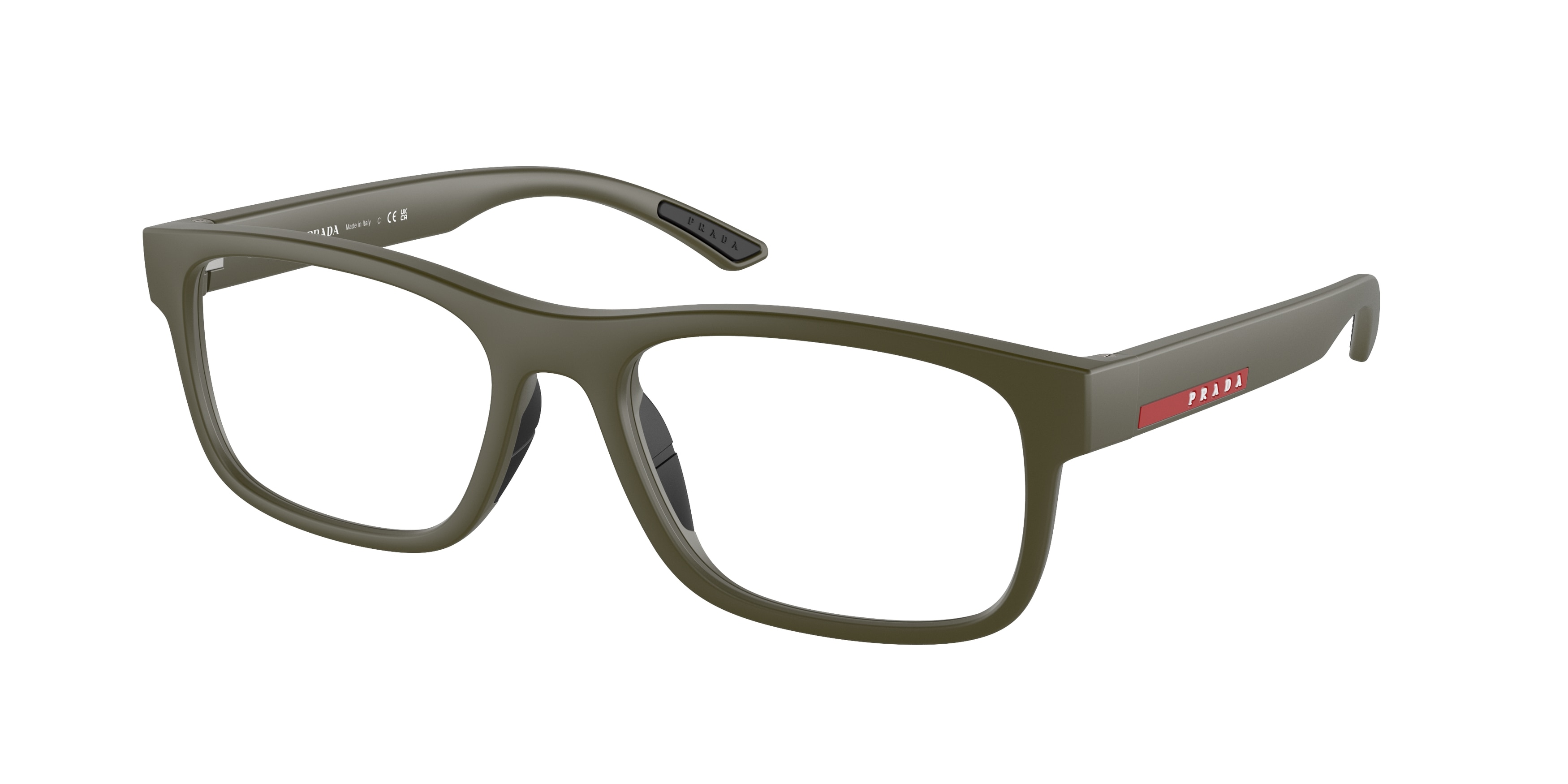 Prada Linea Rossa PS 04QV 15X1O1  